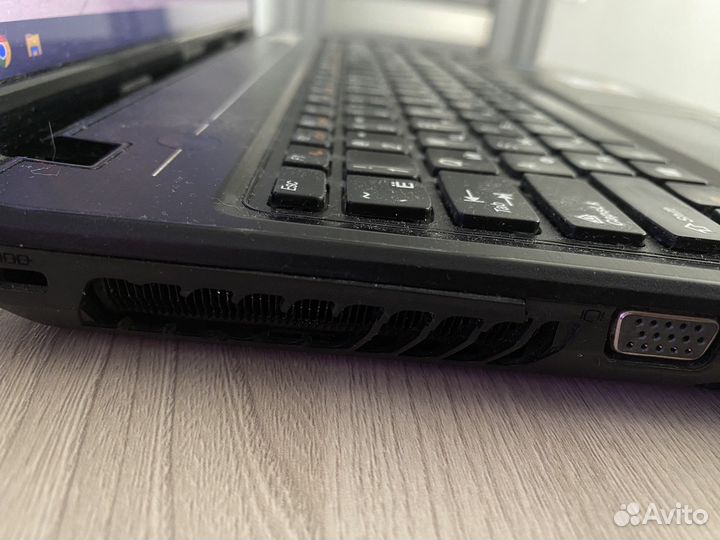 Ноутбук lenovo g580 Intel core i3