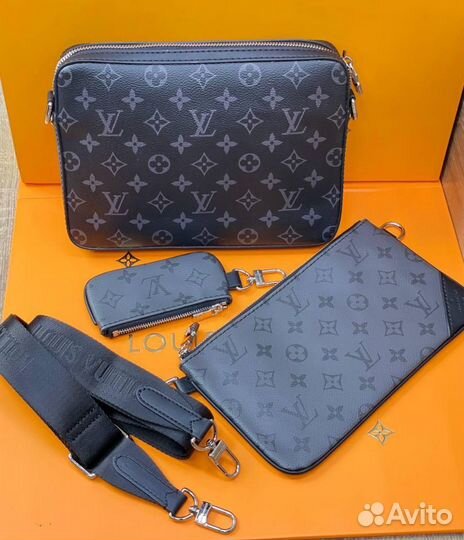 Сумка louis vuitton trio