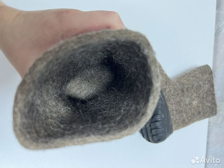 Валенки детские 21