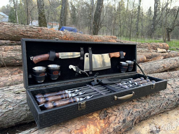 Шашлычный набор