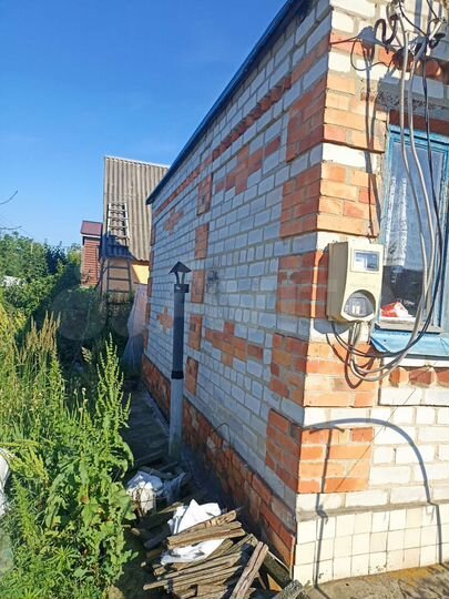 Дача 25 м² на участке 6 сот.