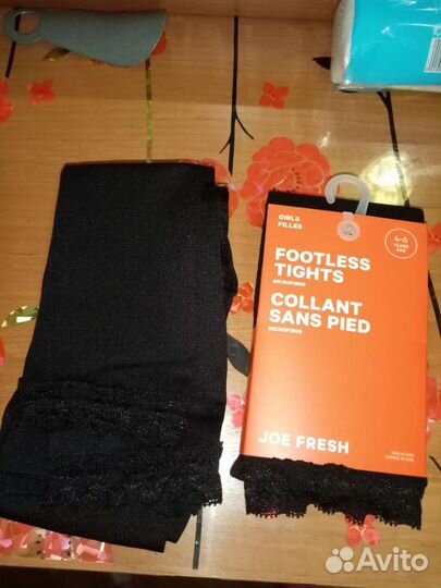 Лосины для девочки