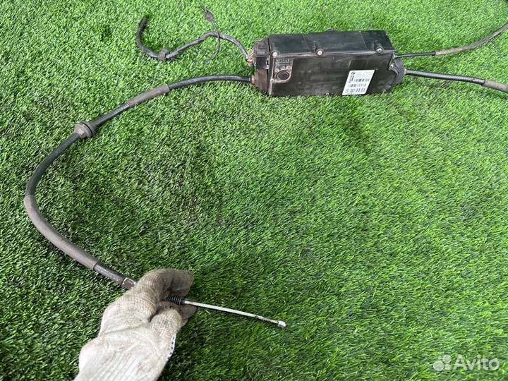 Блок ручника Bmw X5 E70 N52B30 2007