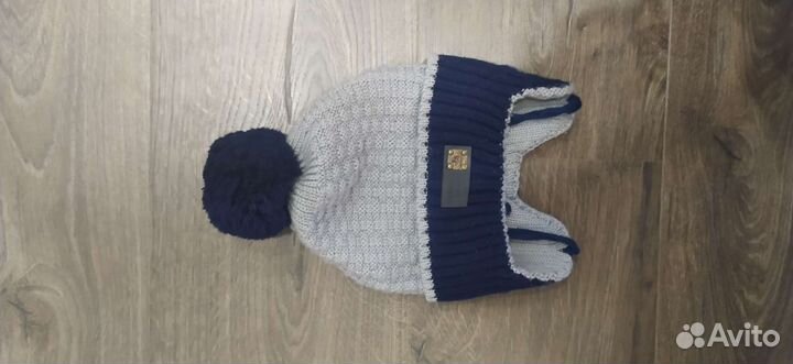 Шапка для мальчика