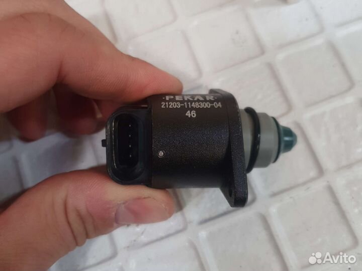 Регулятор холостого хода ваз 2104-07 niva 2123