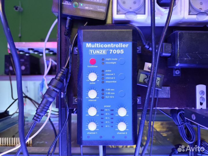 Аквариумный контроллер Tunze Multicontroller 7095