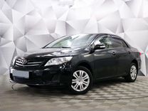 Toyota Corolla 1.6 MT, 2012, 159 000 км, с пробегом, цена 1 110 000 руб.