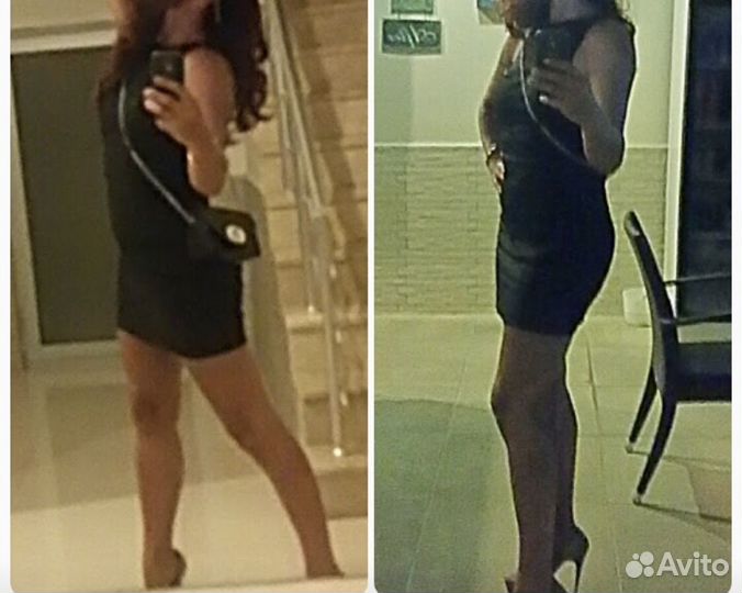 Вечернее платье 48 размер