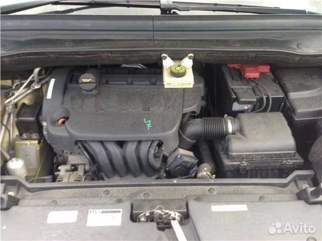 Разбор на запчасти Citroen C4 Grand Picasso