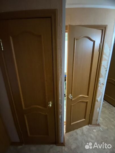 Межкомнатные двери бу с коробкой