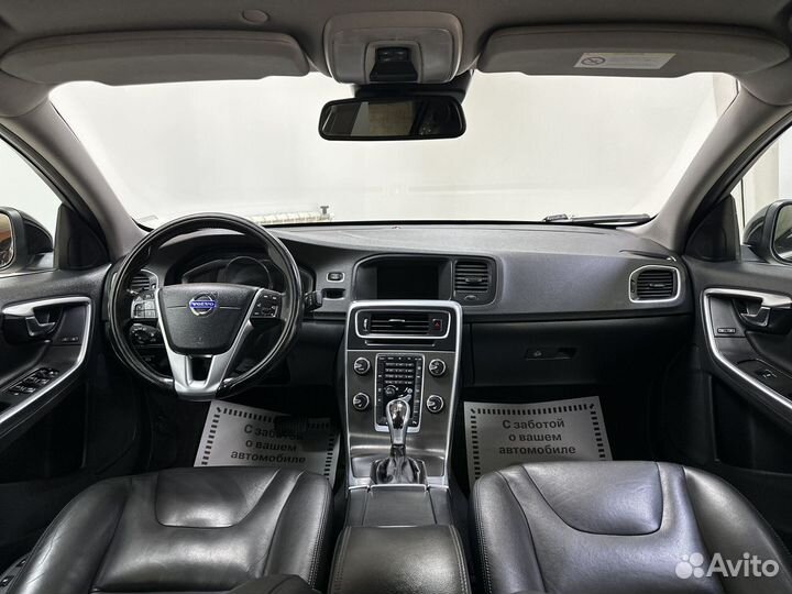 Volvo S60 2.0 AT, 2014, 128 000 км
