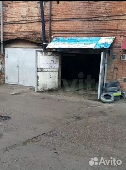 Гараж, 30 м²
