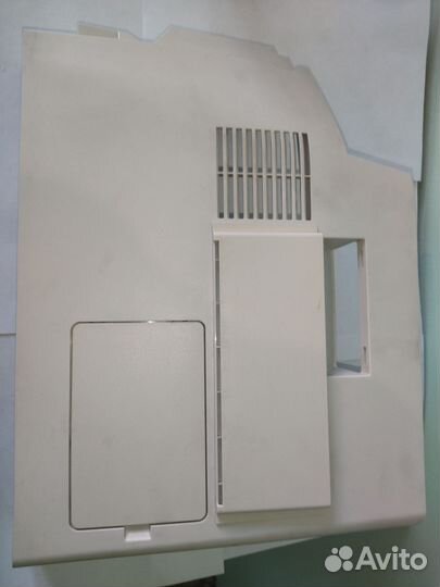 Kyocera FS-1128mfp разбор (крышки)