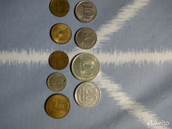 Колекционирование,монеты