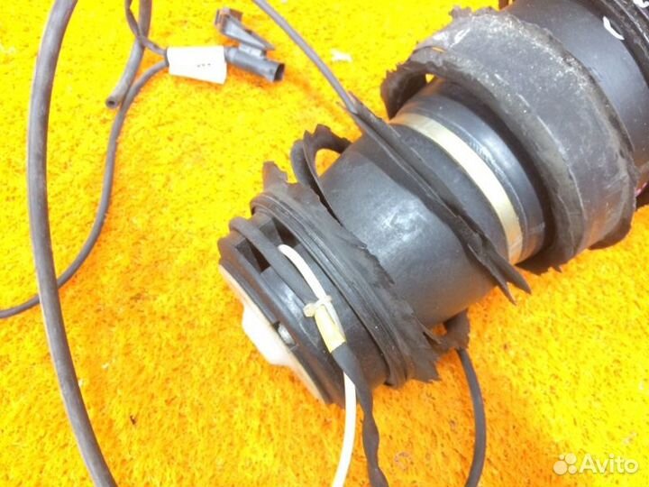 Пневмоподушка задняя Mercedes-Benz E-Class W211