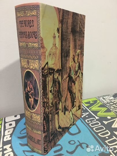 Муляж книги