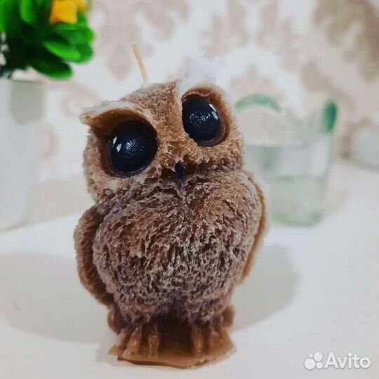 Свечи ручной работы