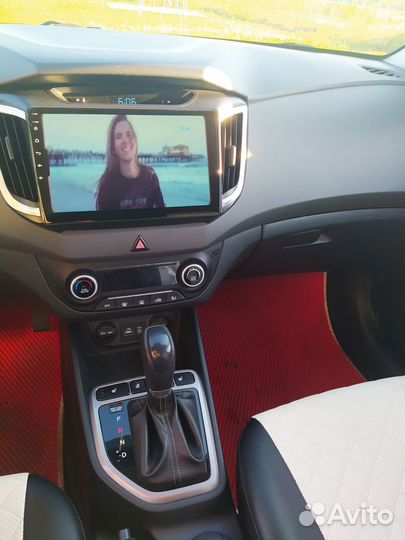 Hyundai Creta 1.6 AT, 2018, 114 454 км