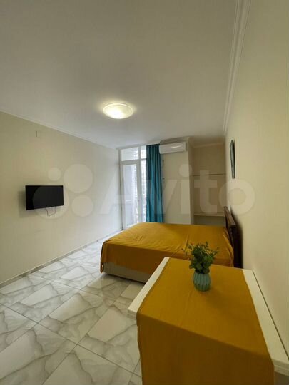 Квартира-студия, 31 м² (Грузия)