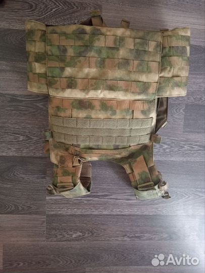 Плитник панцирь 3.1 ссо