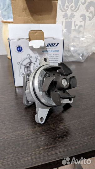 Помпа на Ford Mondeo 3