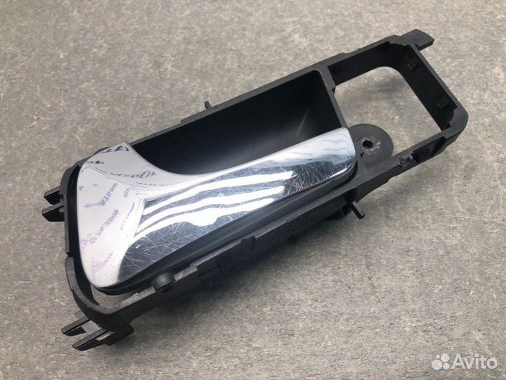 Ручка двери внутренняя передняя левая Daewoo