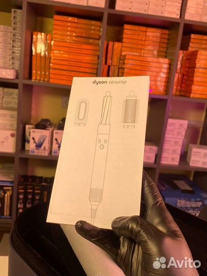 Стайлер Dyson