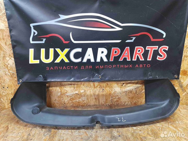 Воздуховод радиатора Maserati Ghibli