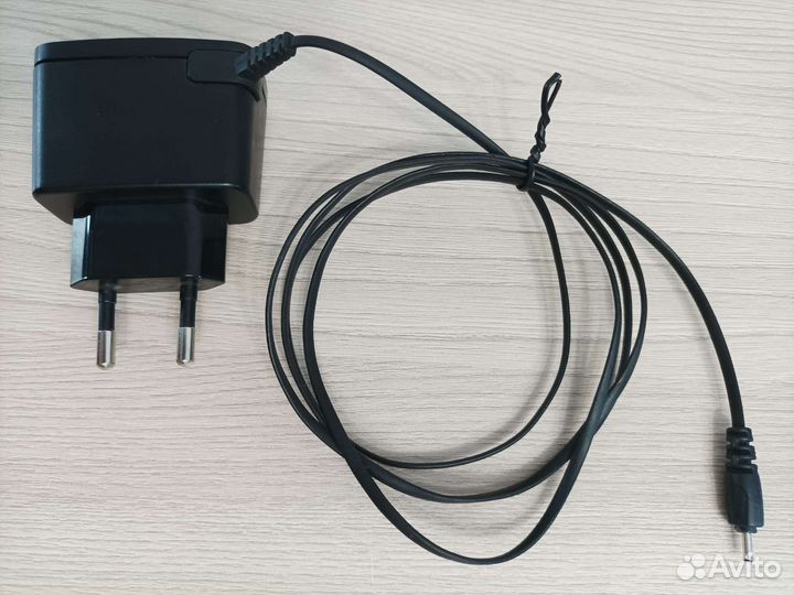 Зарядное устройство Nokia AC-3E; 5V 350mA оригинал