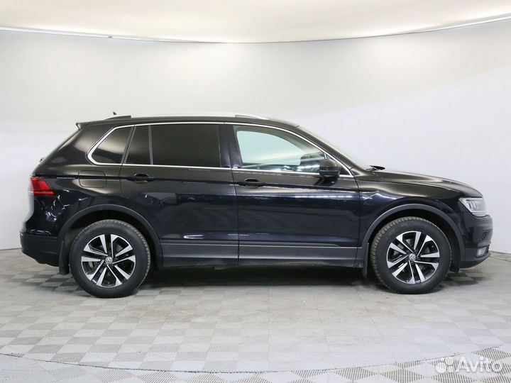 Volkswagen Tiguan 1.4 AMT, 2019, 103 772 км