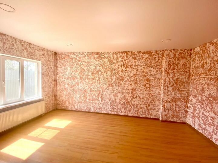 Дом 120 м² на участке 2 сот.