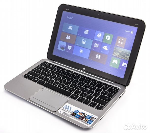 Hewlett-Packard Envy X2 планшет-ноутбук