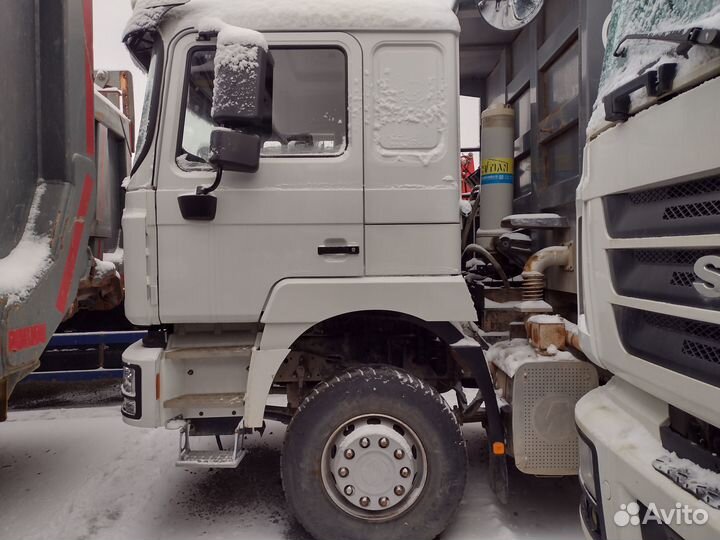 Самосвал 25 м³ Shacman SX3258DT384C, 2022
