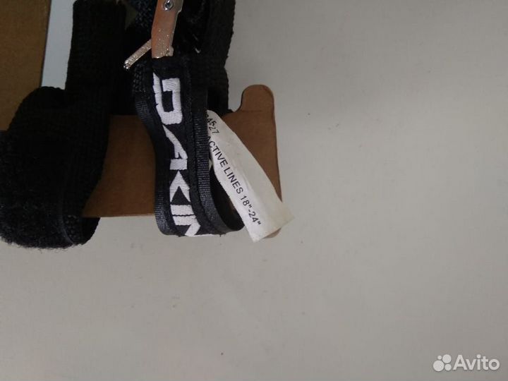 Петли трапеционные для виндсерфинга