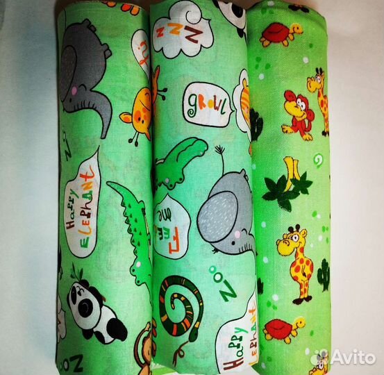 Пеленки детские новые