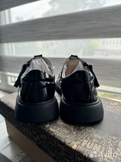 Туфли для девочки