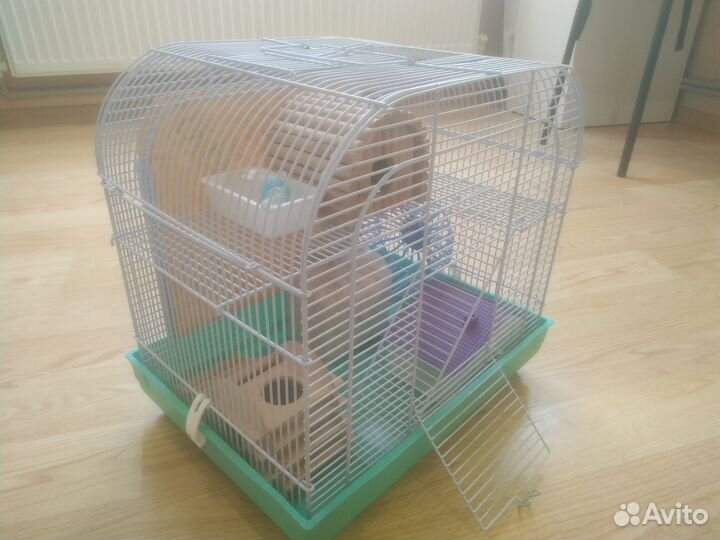 Клетка для грызунов