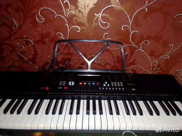 Синтезатор