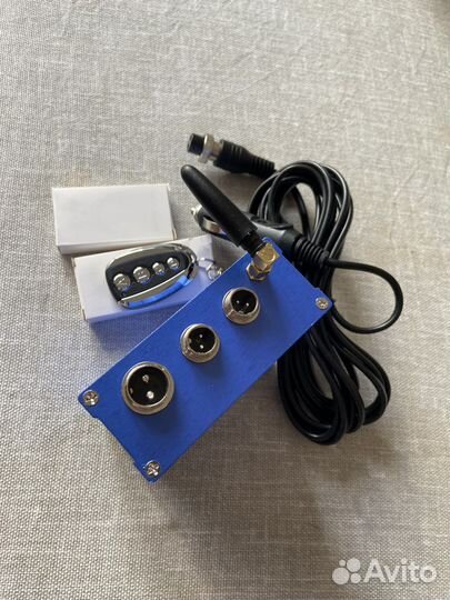 Электронная заслонка выхлопа