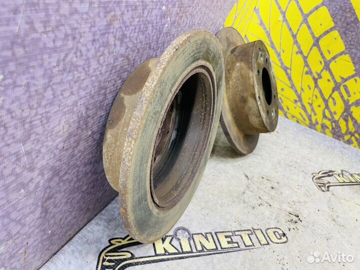 Диск тормозной задний Sonata Соната 4 5 EF NF