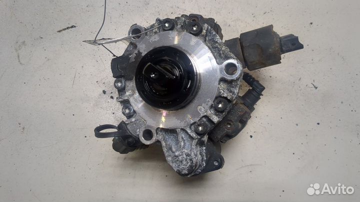 Тнвд Ford Mondeo 4, 2008