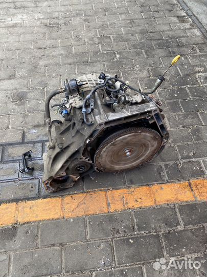 АКПП honda cr-v 3 2.0