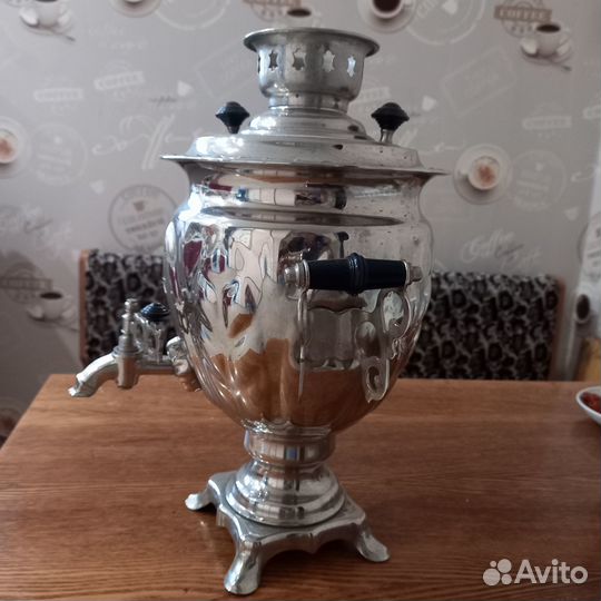 Самовар Тульский