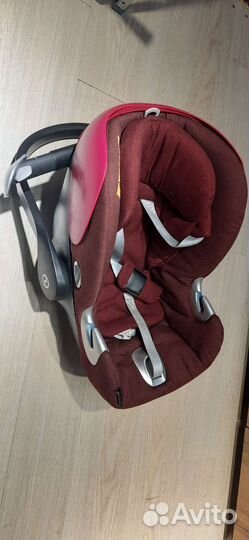 Автолюлька Cybex Aton Q от 0 до 13 кг