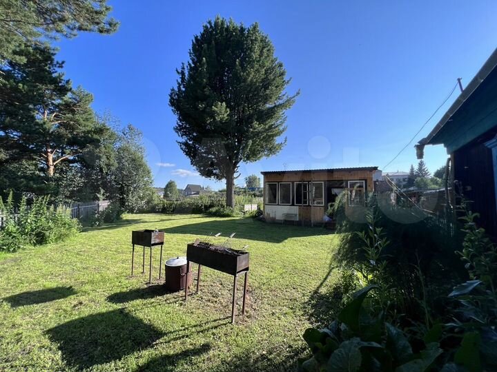 Участок 22 сот. (ИЖС)