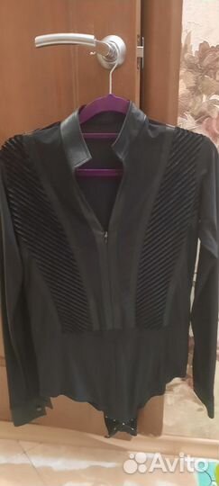 Продаю рубашку муж. для бальных танцев Латина Ю1