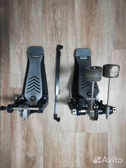 Педаль для бас барабана yamaha