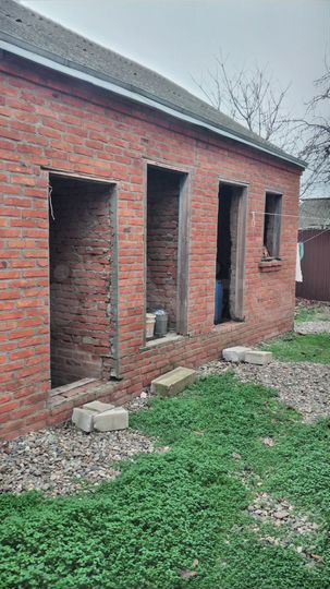 Дом 76 м² на участке 10 сот.