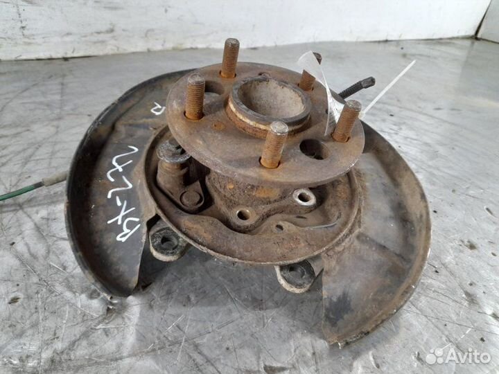 Ступица задняя правая Toyota Camry 40 2006-2011