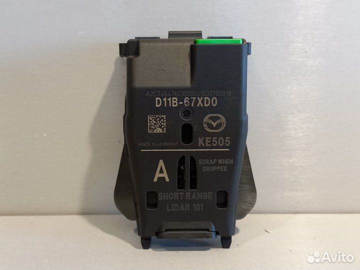 Датчик Mazda Cx-5 PY-VPS 2015